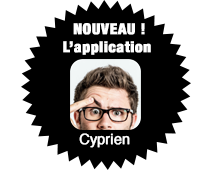 application Cyprien